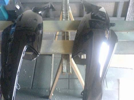 Piaggio NRG MC3 byttet til madass billede 12