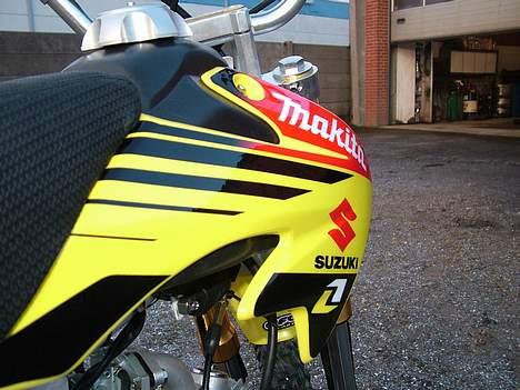 Suzuki Loncin Pit Bike billede 5