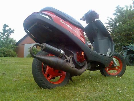 PGO Comet AC - Med det nye Polini Funky udstødning, billede 1