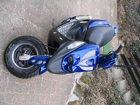 Yamaha Bws NG, før 2 omgang billede 8