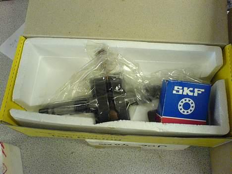 PGO pmx min baby *byttet* - top racing tap, skal sidde på blok 02 billede 11