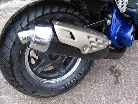 Yamaha Bws NG, før 2 omgang billede 9