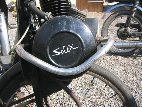 Velo solex 3300 billede 2