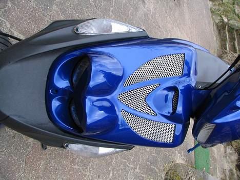 Yamaha Bws NG, før 2 omgang billede 11