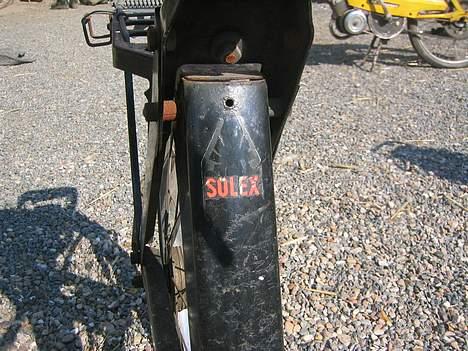 Velo solex 3300 billede 4