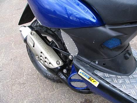 Yamaha Bws NG, før 2 omgang billede 12