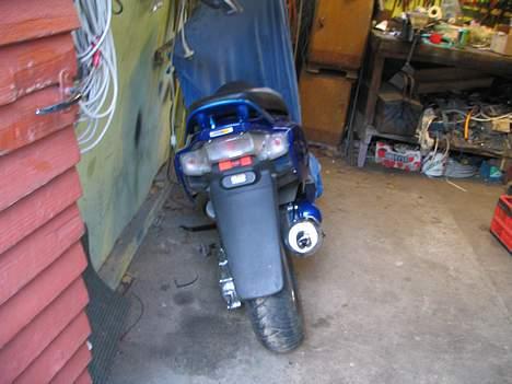 Yamaha Bws NG, før 2 omgang billede 13