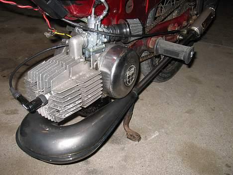 Puch Maxi k (BYTTET) billede 20