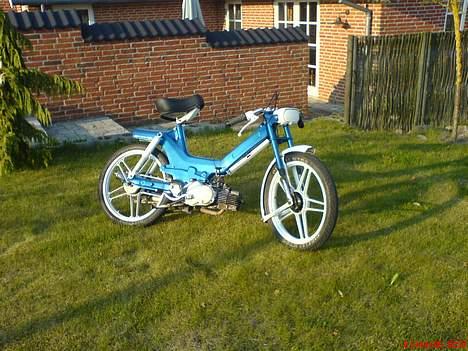 Puch 1*  Maxi k/2g. solgt billede 4