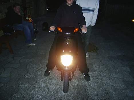 Yamaha Jog Spaceinnovation SOLGT billede 11