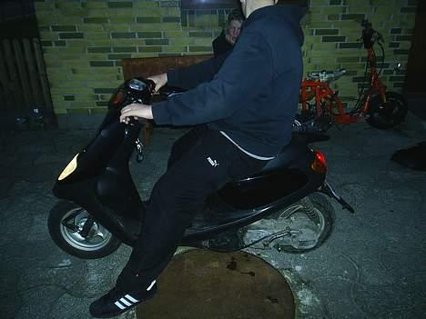 Yamaha Jog Spaceinnovation SOLGT billede 12