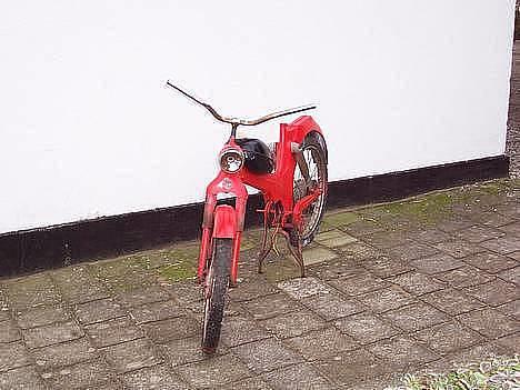 Puch Ms 50 *BYTTET* - Som den var 1/5-06 billede 11