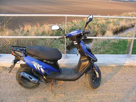 PGO Hot 50 *Solgt* billede 13