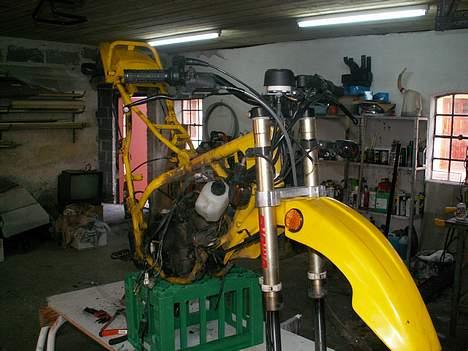 Suzuki Rmx "PROJEKT"  - Taget D. 1 Maj billede 4