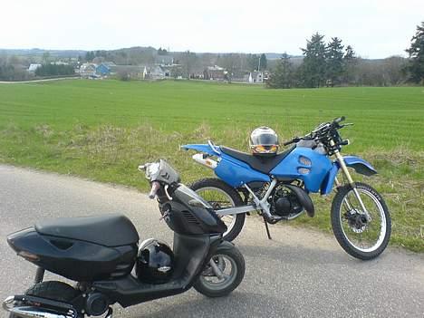Suzuki RMX......Byttes billede 2
