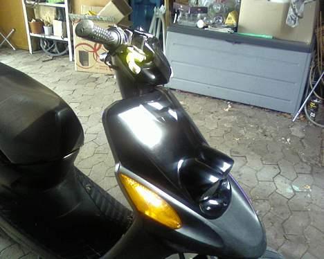 Yamaha Bws 1998- billede 2