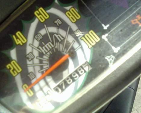 Yamaha Bws 1998- billede 5