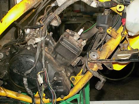 Suzuki Rmx "PROJEKT"  - Taget D. 1 Maj billede 5