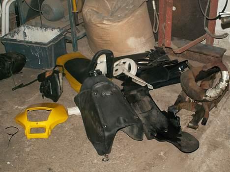 Suzuki Rmx "PROJEKT"  - Taget D. 1 Maj billede 6