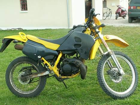 Suzuki Rmx "PROJEKT"  - Taget D. 25 April billede 7