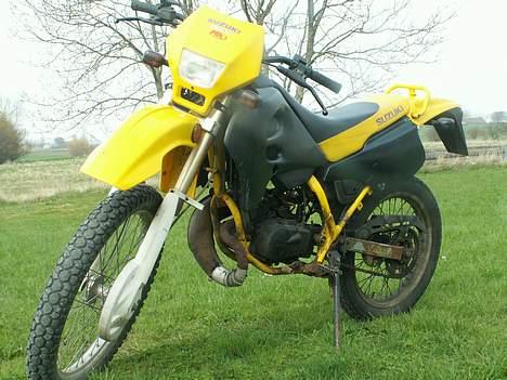 Suzuki Rmx "PROJEKT"  - Taget D. 25 April billede 8