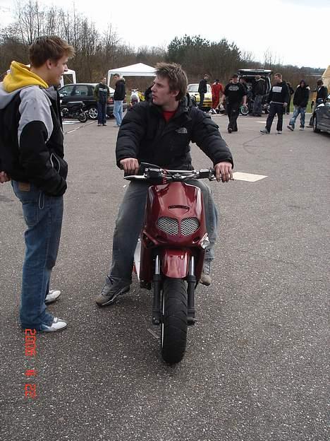 Aprilia Rally LC solgt billede 14