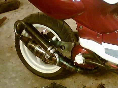 Aprilia Rally LC solgt billede 15