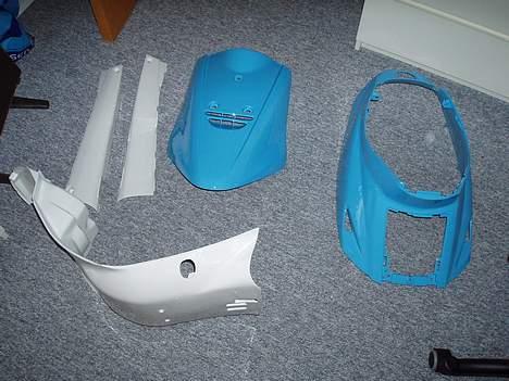 Yamaha Jog AS - SOLGT!  billede 9