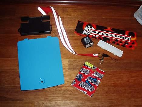 Yamaha Jog AS - SOLGT!  billede 10