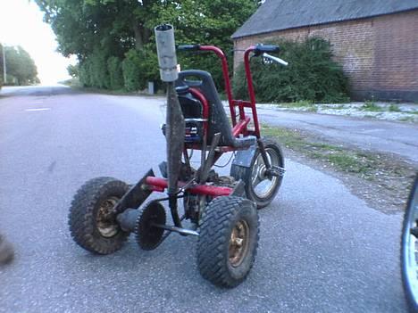Puch projekt 3 hjul VÆK :'/ billede 6