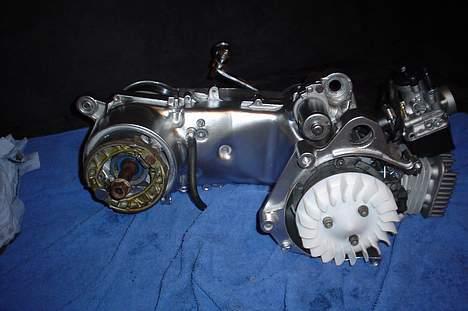 Aprilia Sonic " MHR Projekt "solg billede 11