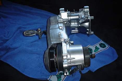 Aprilia Sonic " MHR Projekt "solg billede 12