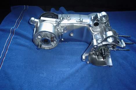 Aprilia Sonic " MHR Projekt "solg billede 13