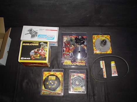 Aprilia Sonic " MHR Projekt "solg billede 14