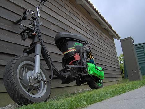 Piaggio Zip -¦ Solgt ¦-  billede 1