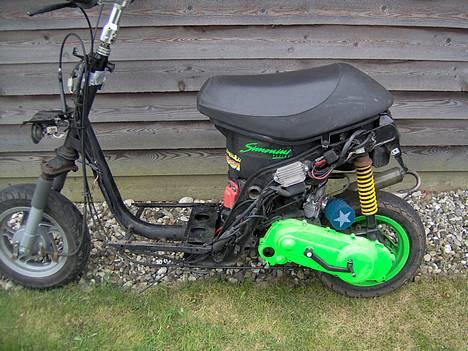 Piaggio Zip -¦ Solgt ¦-  billede 2