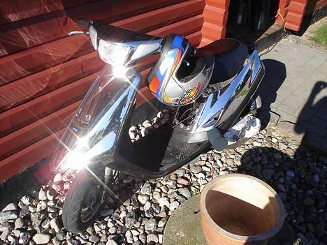 Yamaha Jog Fs Solgt billede 1