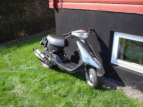 Yamaha Jog Fs Solgt billede 2