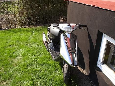 Yamaha Jog Fs Solgt billede 3