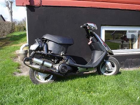 Yamaha Jog Fs Solgt billede 4