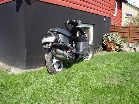 Yamaha Jog Fs Solgt billede 5