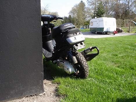 Yamaha Jog Fs Solgt billede 6