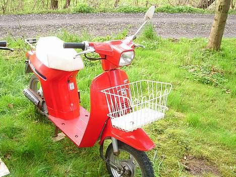 Honda melody mini NT50 billede 7