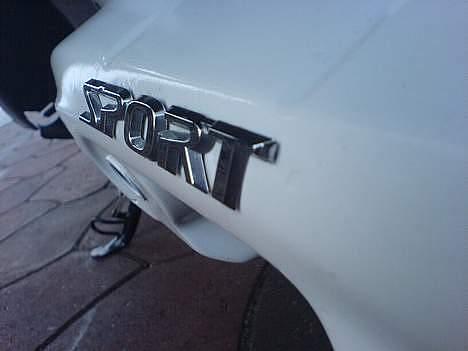 Yamaha Jog SPORT  Byttet t jog R billede 6