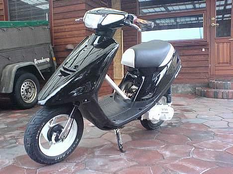 Yamaha Jog SPORT  Byttet t jog R billede 7