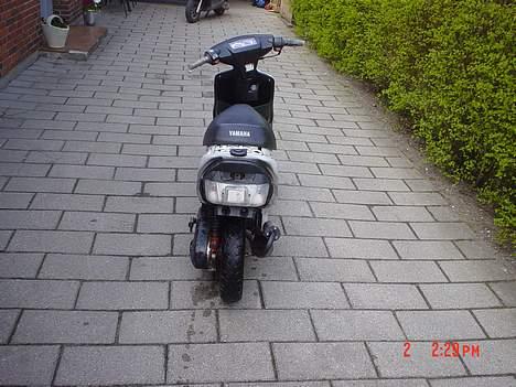 Yamaha Jog  billede 2