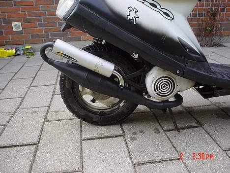 Yamaha Jog  billede 4