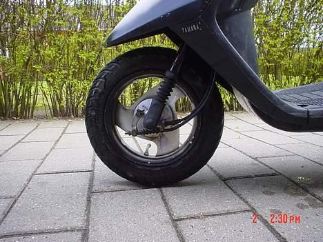 Yamaha Jog  billede 6