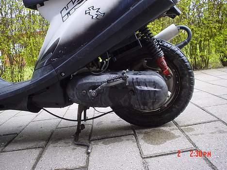 Yamaha Jog  billede 7