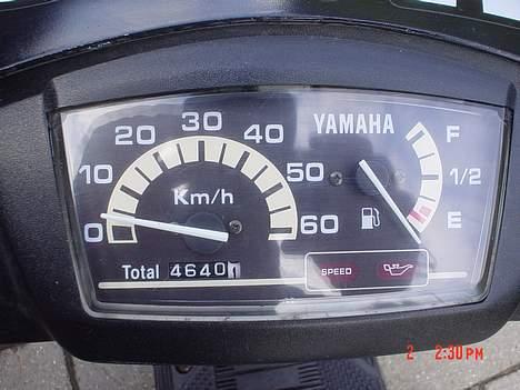 Yamaha Jog  billede 8